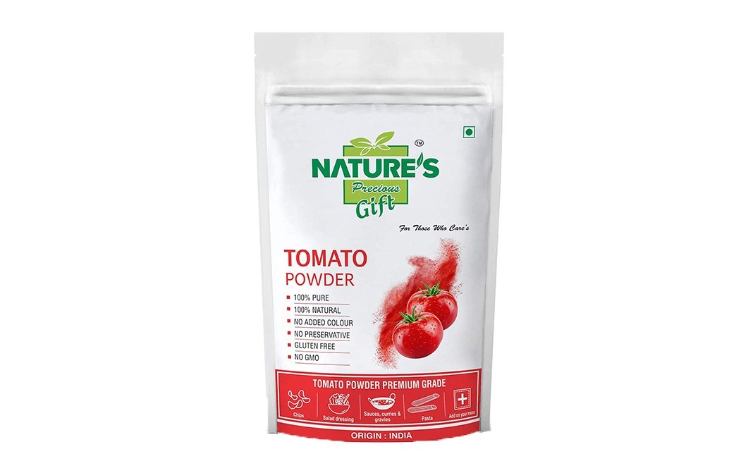 Nature's Gift Tomato Powder    Pack  200 grams